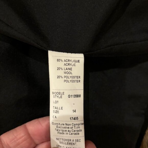 Sweater Jacket - Picture 8 of 8